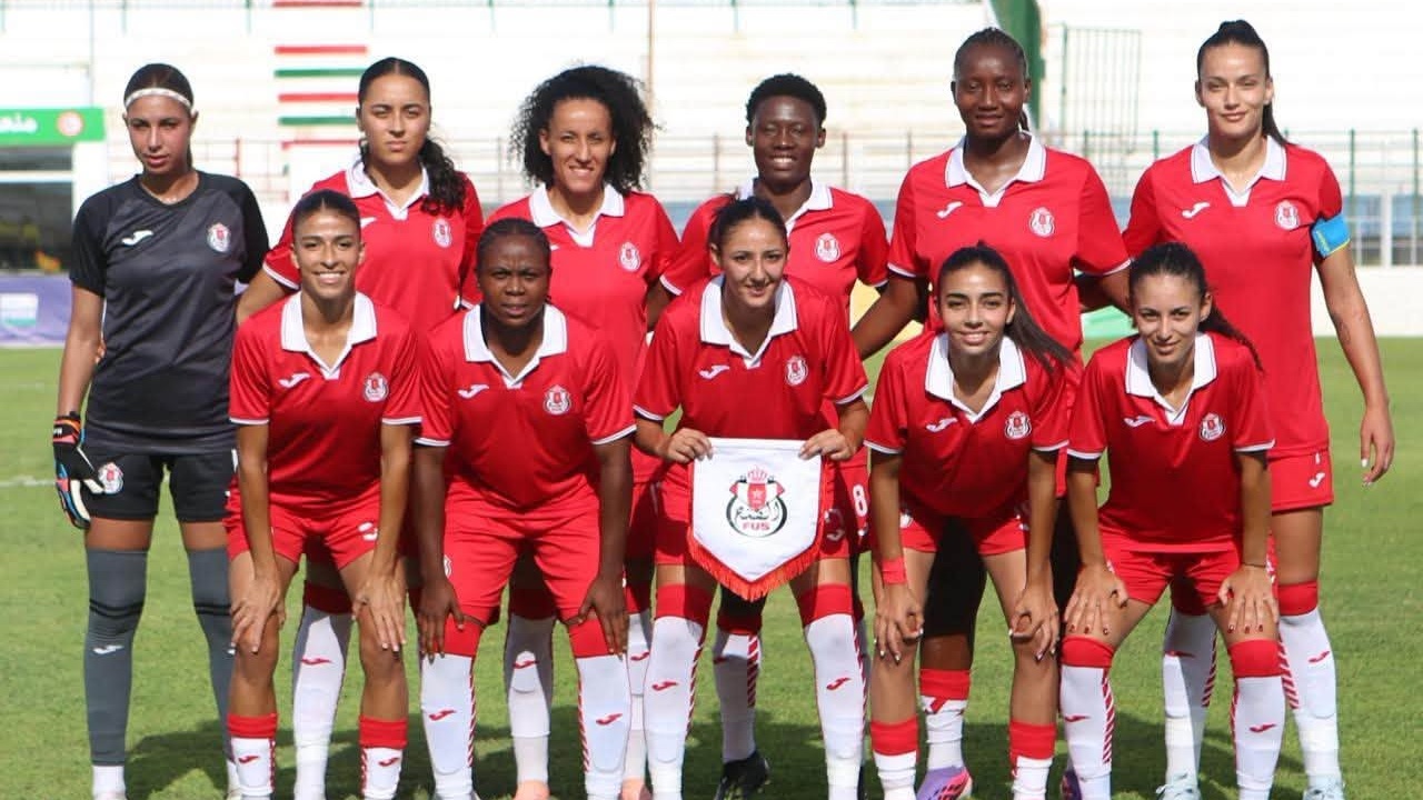 CAF-LCD (f) / UNAF : Le FUS s’offre Sousse et jouera sa qualification face à Masar