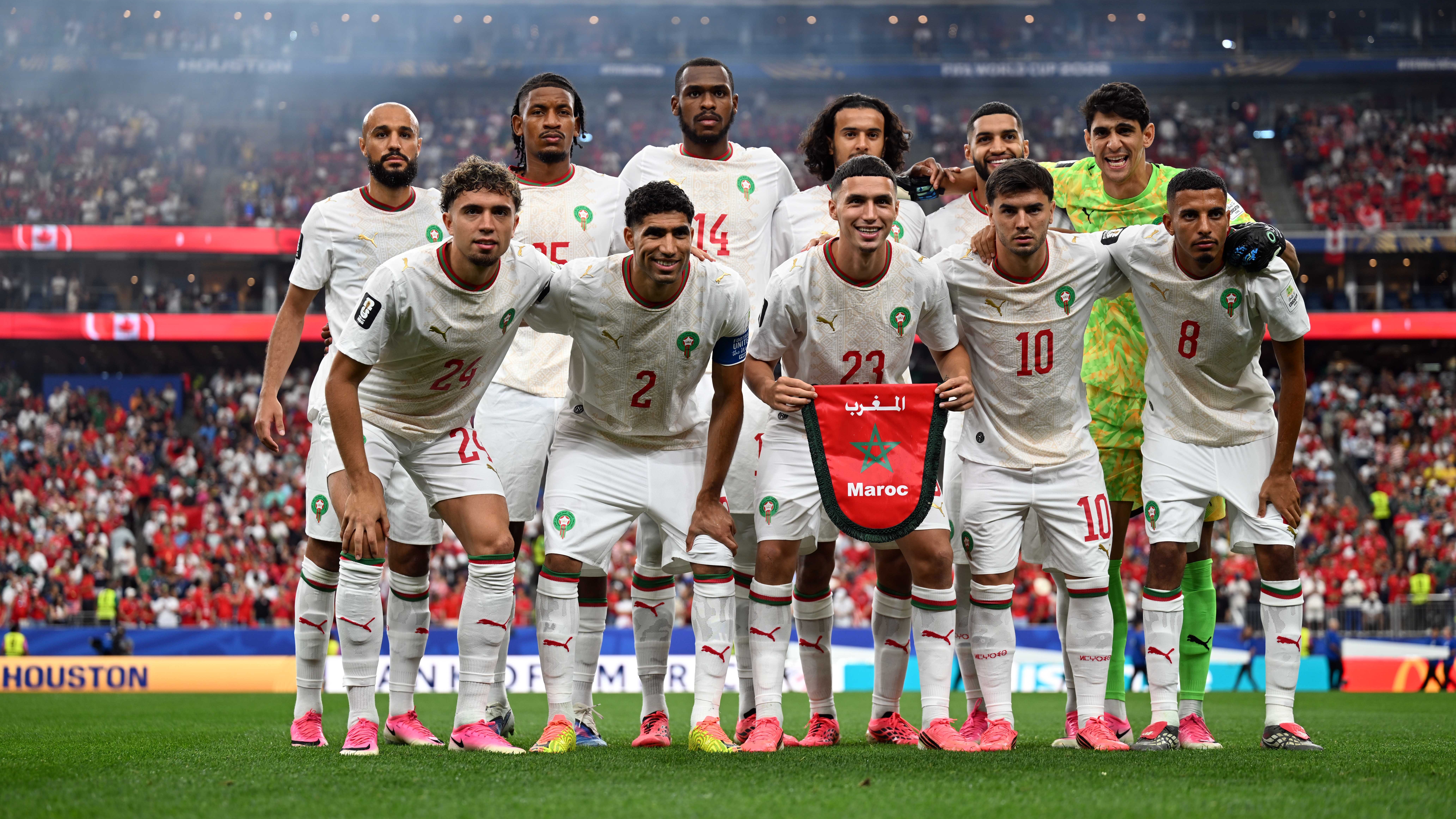 Lions de l’Atlas : deux matchs officiels au menu, l’amical face à la Colombie dans le flou