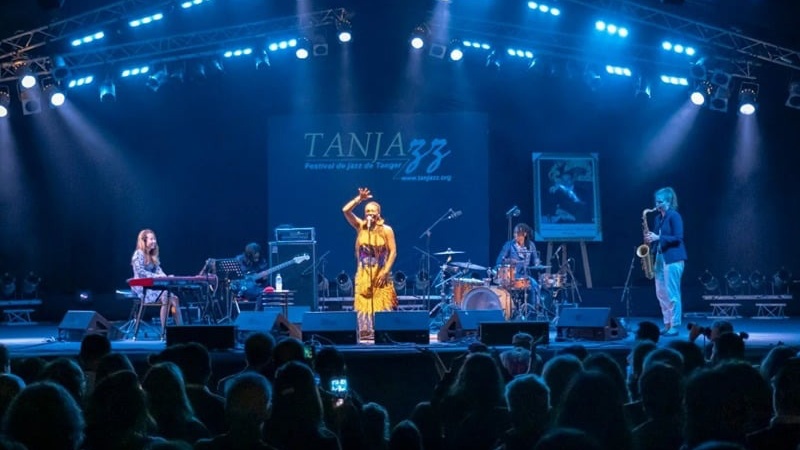 Tanger déploie ses jazz