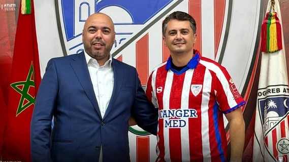 MAT : Amine El Karma nouveau coach 