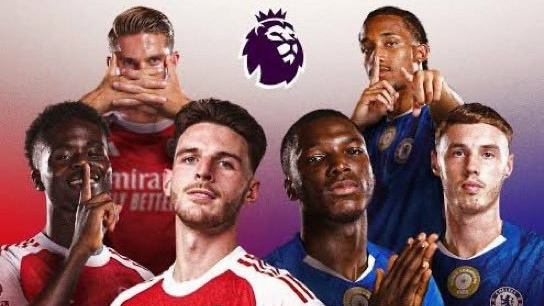 P L : Arsenal-Chelsea, le choc du dimanche