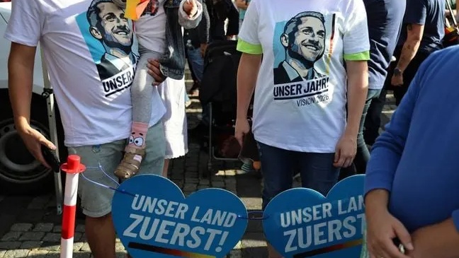 Allemagne : L'extrême droite au seuil du pouvoir 