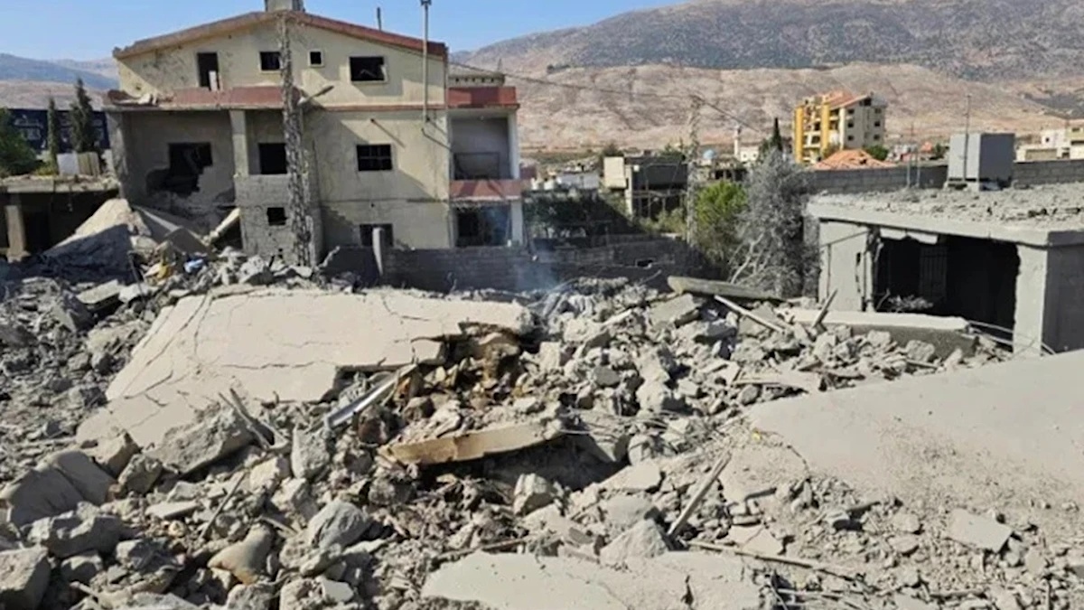 Liban : Quatre morts dans des frappes israéliennes au sud