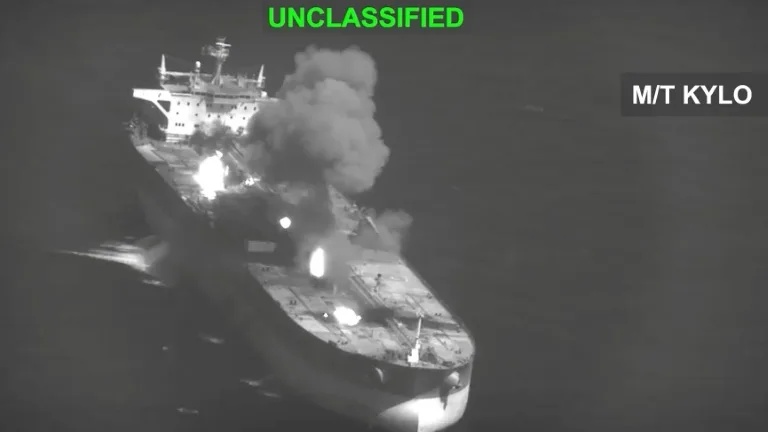 Détroit d’Ormuz : En réplique aux frappes US, l'Iran cible trois pétroliers