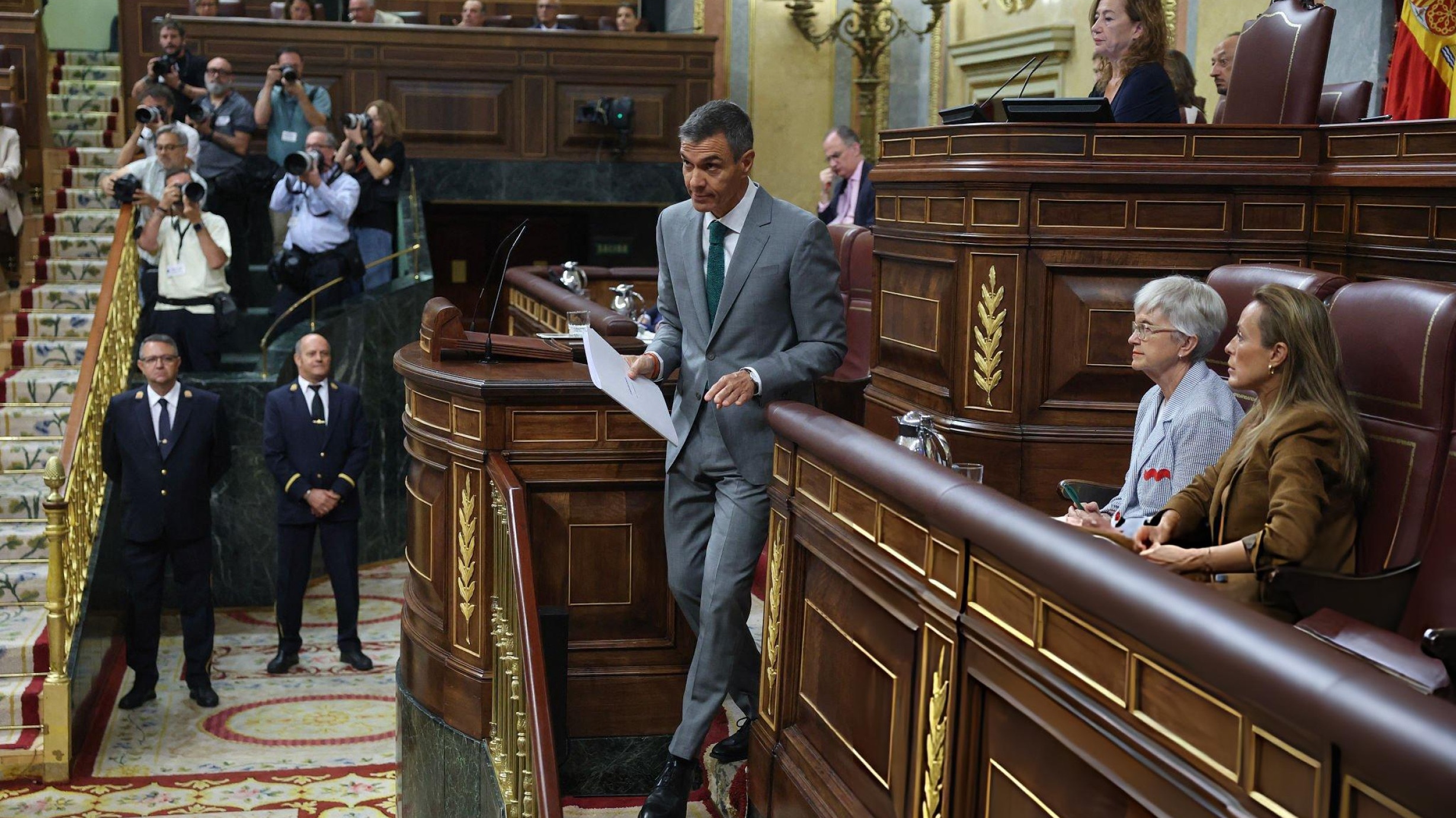 L’Espagne et l’éternelle obsession «Revanchista»
