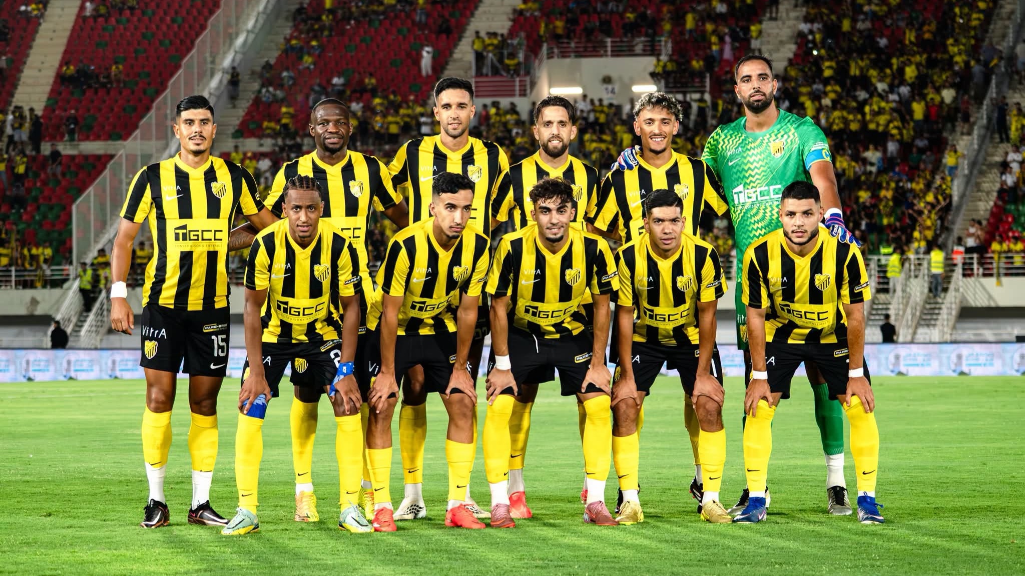 CAF-LDC : Le MAS prend une sérieuse option avant le retour