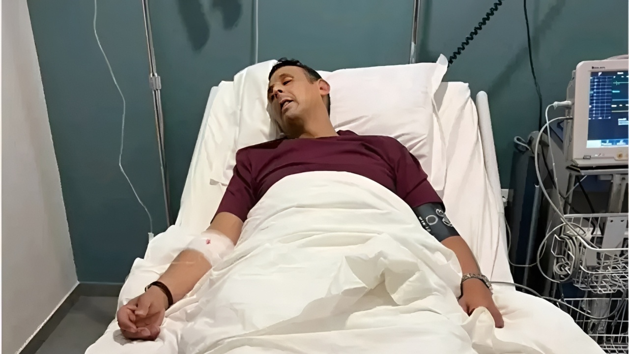 Mustapha Lakhsem hospitalisé à Fès après un malaise : son état de santé rassure