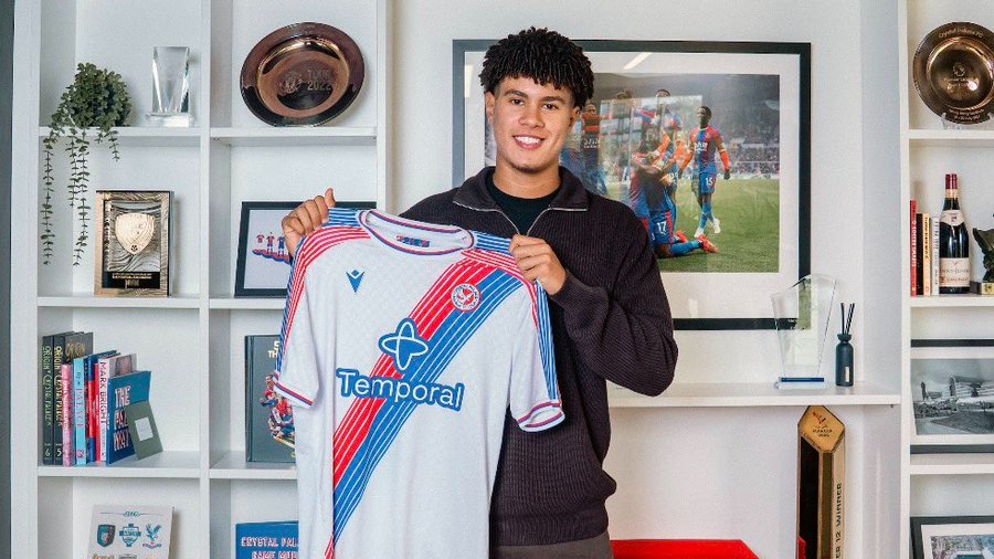 Taha Majni : la pépite marocaine de la défense s'engage avec Crystal Palace 
