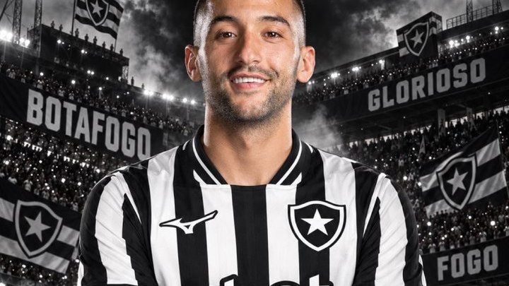 Mercato : Hakim Ziyech s'engage avec Botafogo !