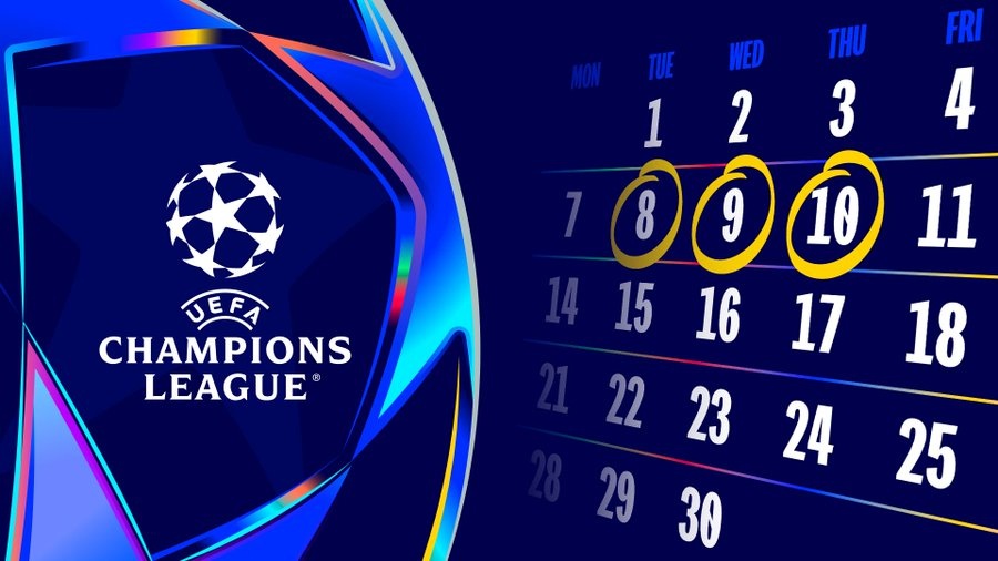 LDC - UEFA 2026-2027 : coup d'envoi ce mardi par la J1 de la phase de ligue