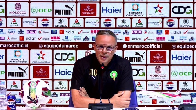 Lions de l'Atlas : Sept joueurs indisponibles pour les matchs face au Gabon et au Lesotho
