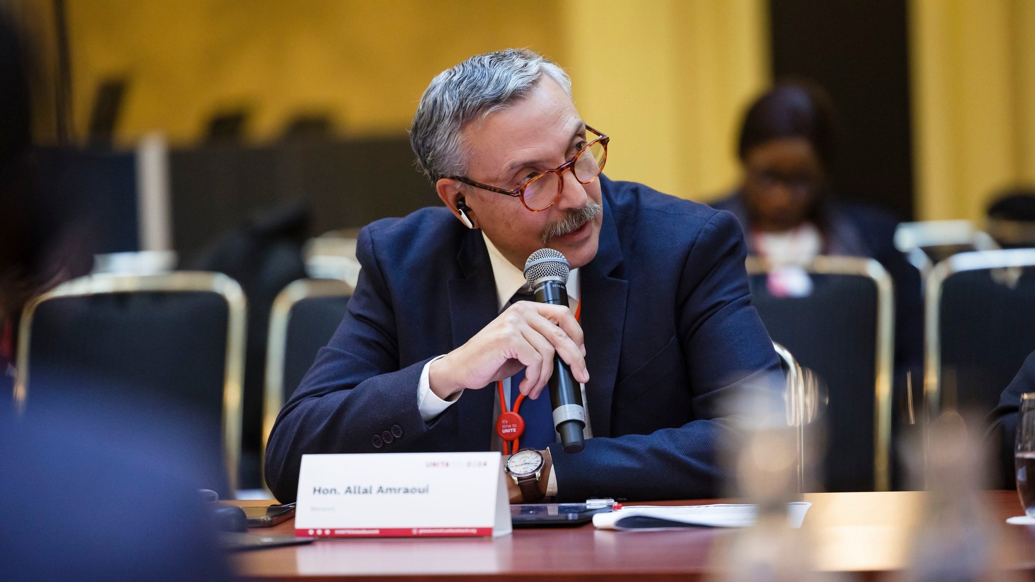 Programme électoral de l’Istiqlal  : À bâtons rompus avec Allal Amraoui