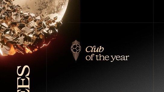 Ballon d'Or : les clubs nominés pour le titre de Club de l'année 2026
