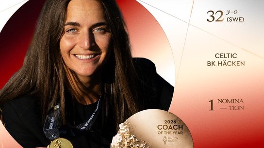 Ballon d'Or : cinq entraîneurs pour le titre de Coach de l'année 2026 chez les femmes