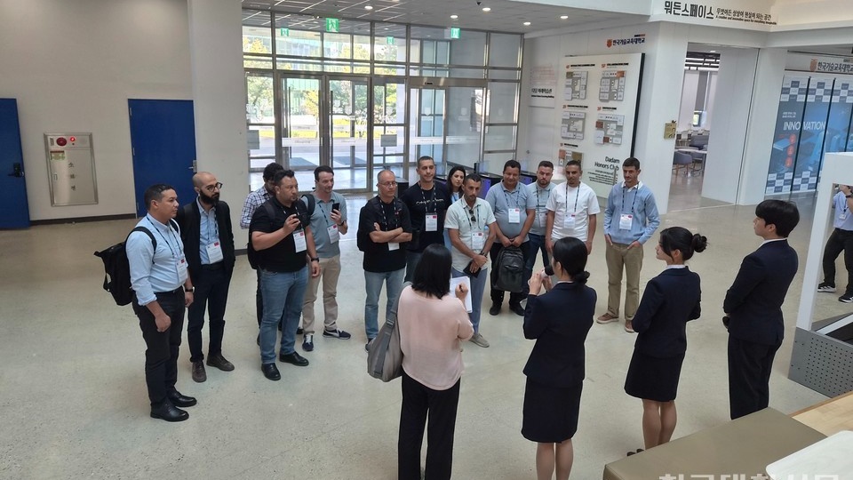 La Corée du Sud forme des enseignants marocains de la formation professionnelle automobile via la KOICA