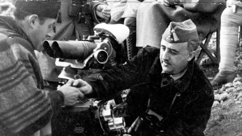 Franco est-il vraiment mort ?