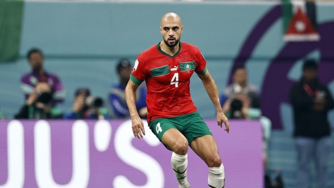 EN : Sofyan Amrabat annonce sa retraite internationale ‘’temporaire’’ ! 