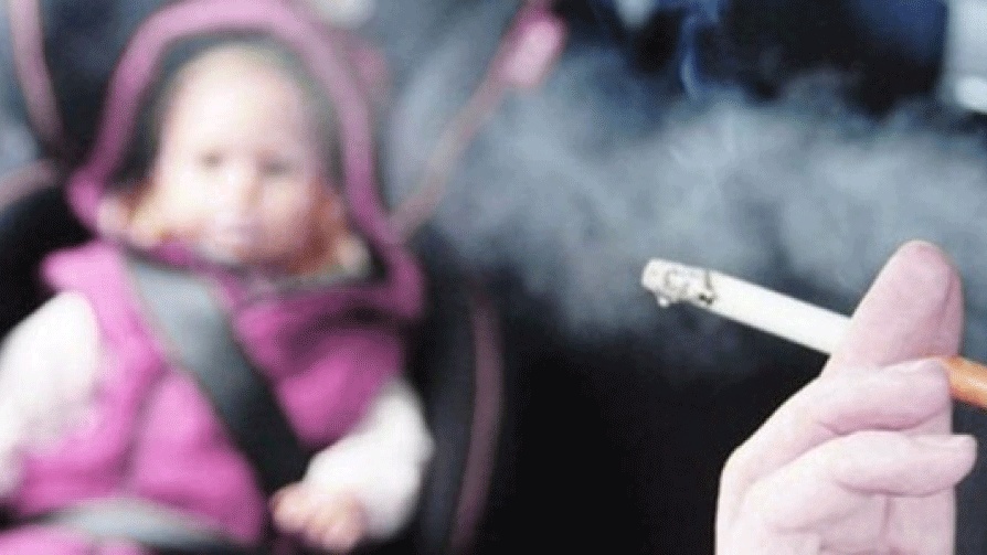 1,7 million de décès à cause du tabagisme passif 