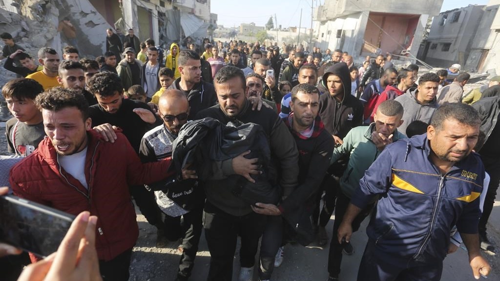 Palestine : Départ massif ? 