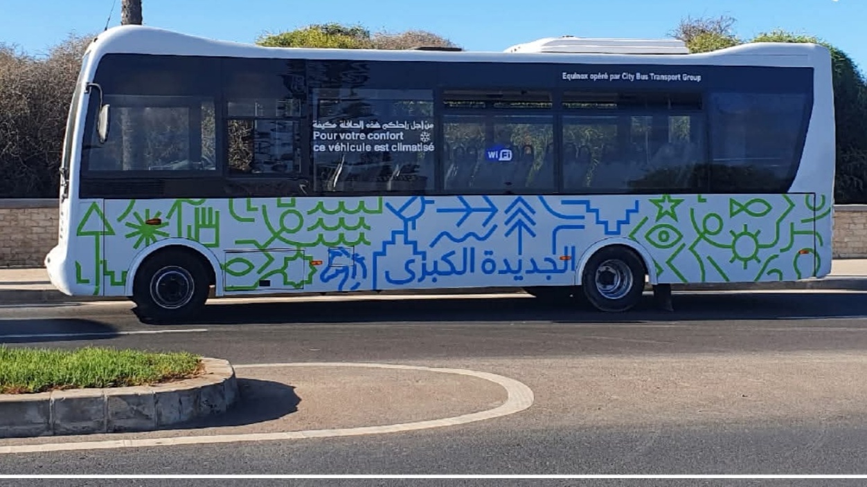 Transport Urbain d'El Jadida : le consensus acquis, l’épreuve de la mise en œuvre commence...!