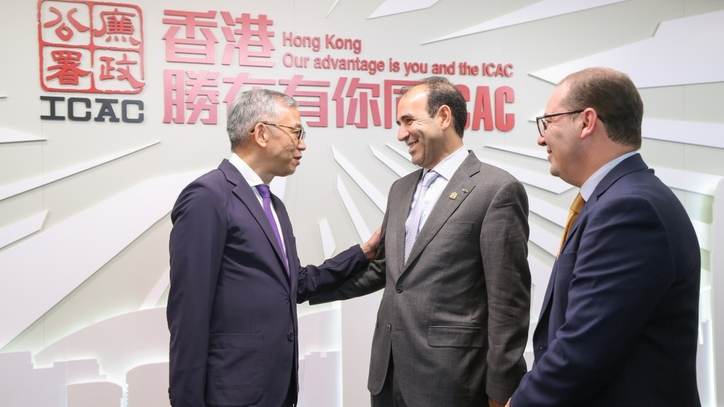 Initiative « La Ceinture et la Route » : Le Maroc et Honk Kong renforcent leur coopération anticorruption 