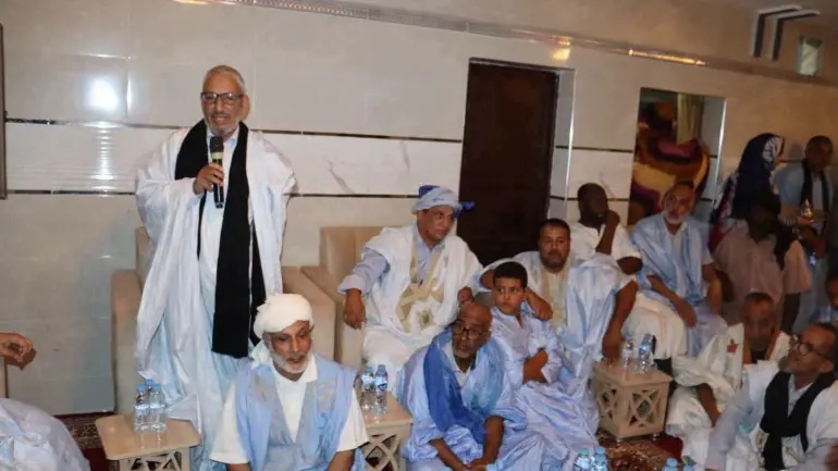 Smara : La tribu Rguibat Oulad Moussa soutient les candidats istiqlaliens