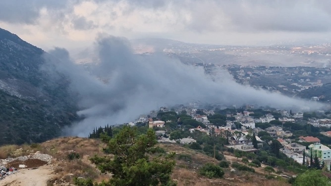 Liban  : 23 utilisations par Israël du phosphore blanc 