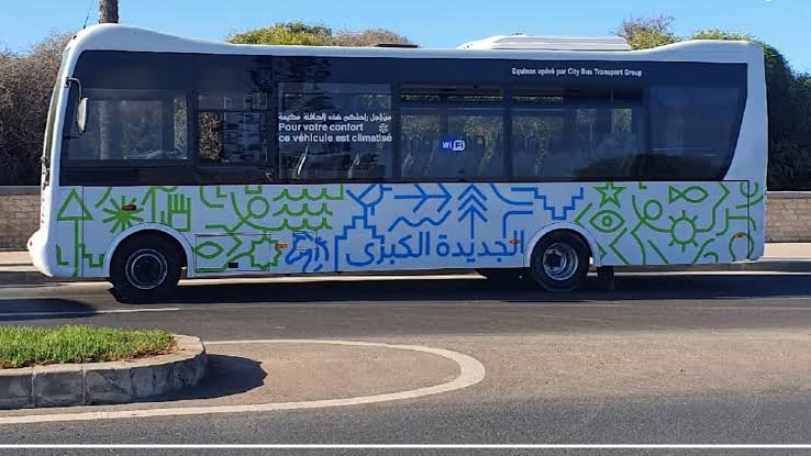 El Jadida : 3 millions de dirhams pour relancer les bus 