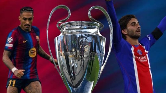 LDC : Barça et PSG explosifs, six rencontres à sensation