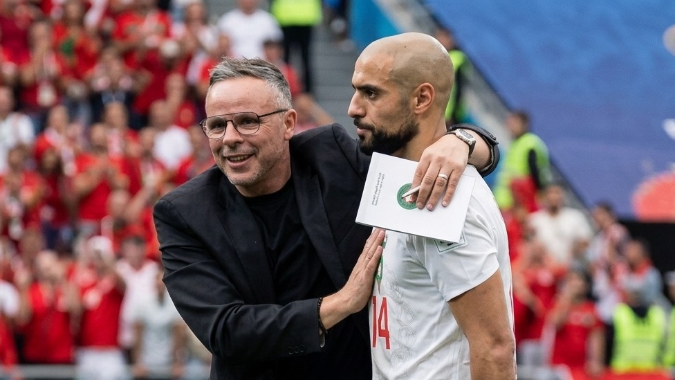 Décision de Sofyan Amrabat : Le maillot national n’est pas une affaire de conditions