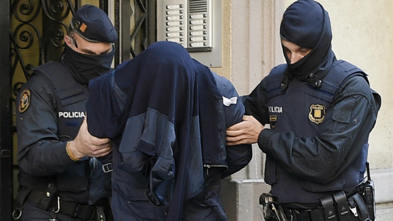 Sebta : Interpellation ex-condamné pour terrorisme