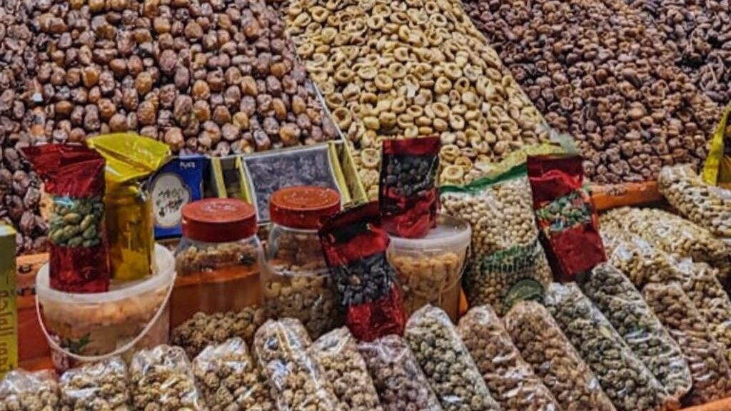Marrakech : 200 dirhams pour quelques fruits secs, le commerce qui tourne au fait divers