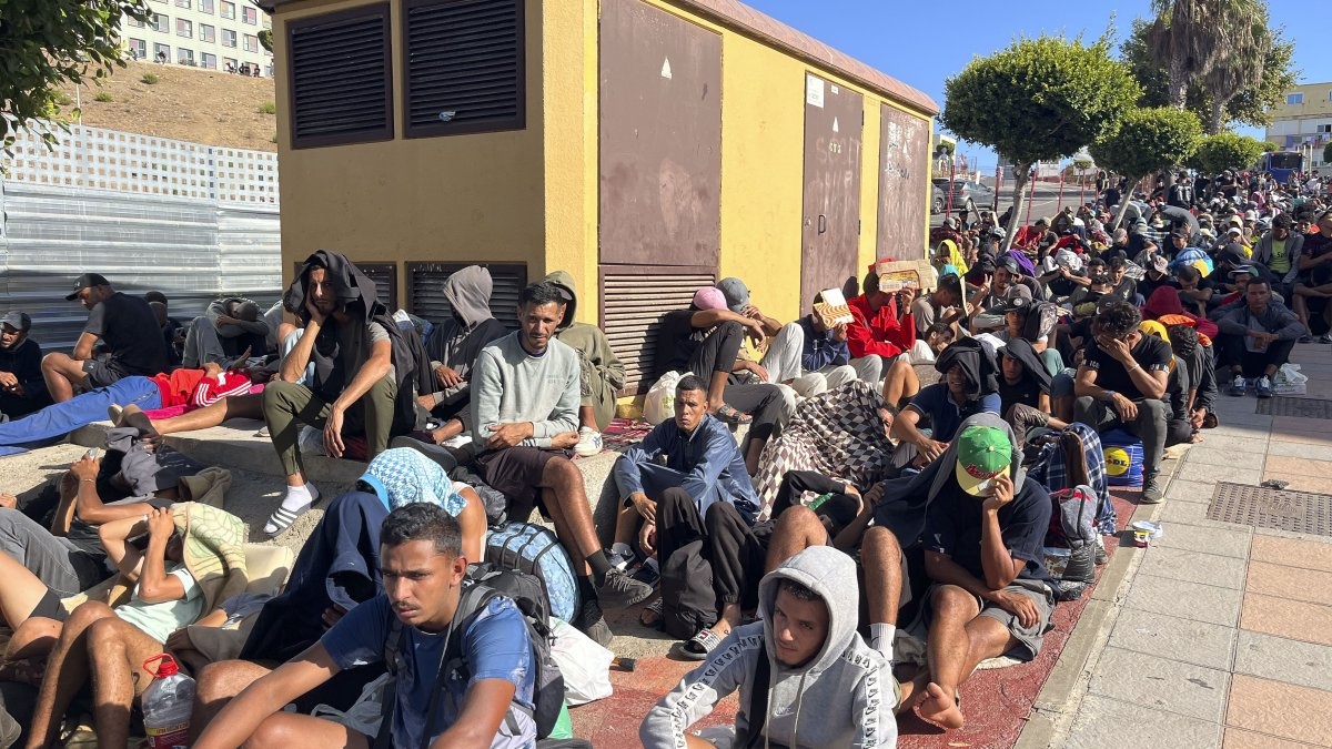 Sebta : l'enclave de plus en plus en proie aux actes de violence 