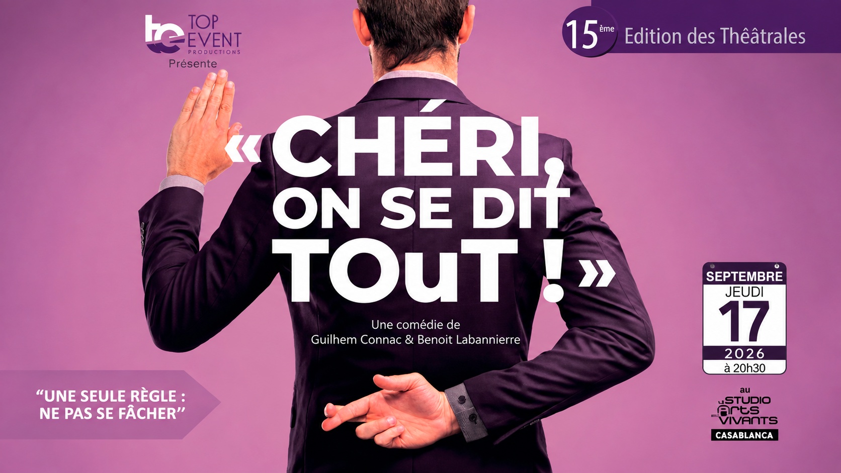 On se dit (surtout pas) tout