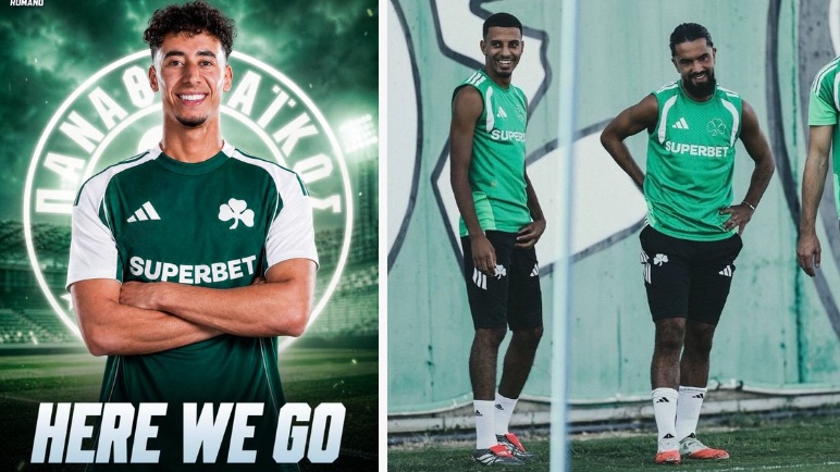 Mercato : Salah-Eddine va rejoindre Ounahi et Louza Imran au Panathinaïkos