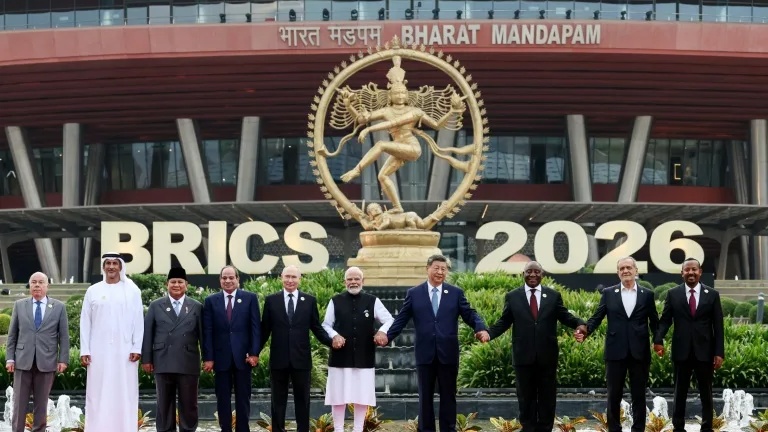 Sommet des BRICS : Au chevet de la croissance mondiale 