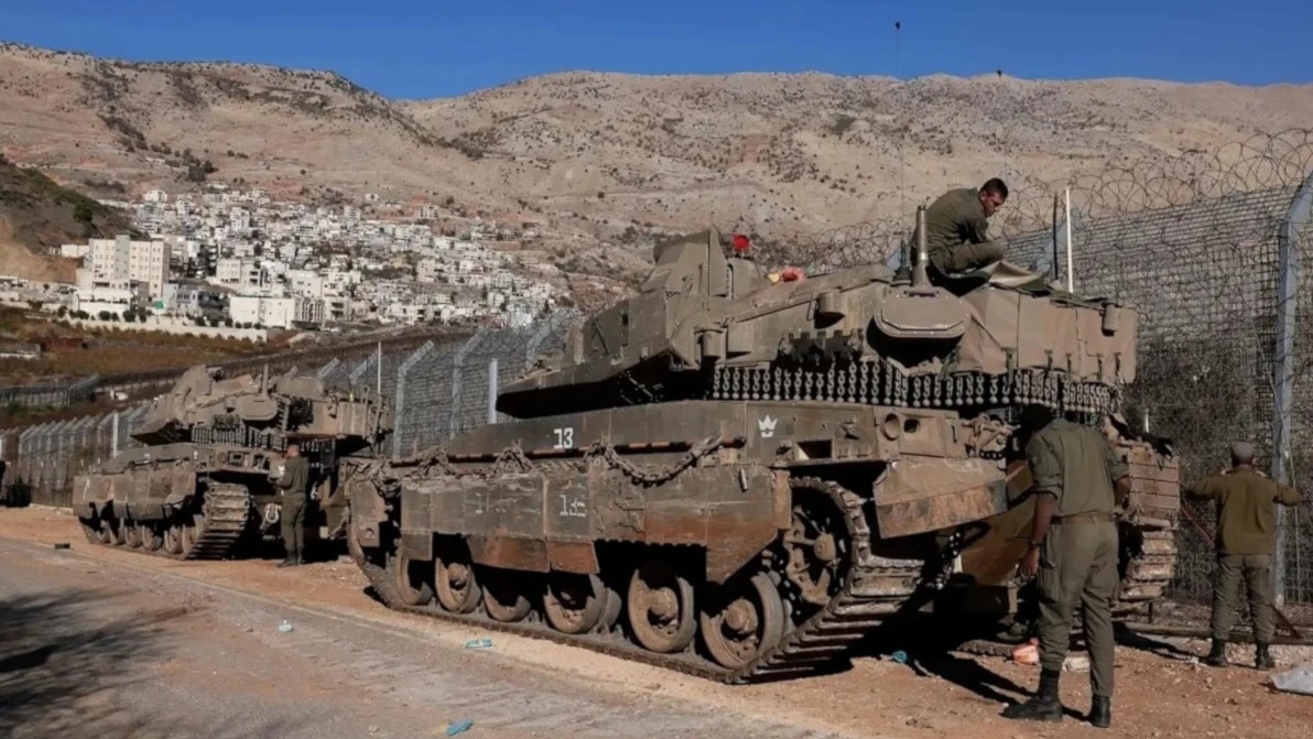 Syrie : Israël projette une «invasion de Damas»