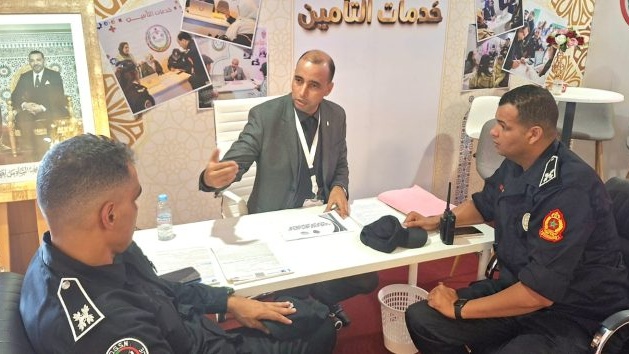 Laâyoune : Journées régionales de sensibilisation de la Sûreté nationale