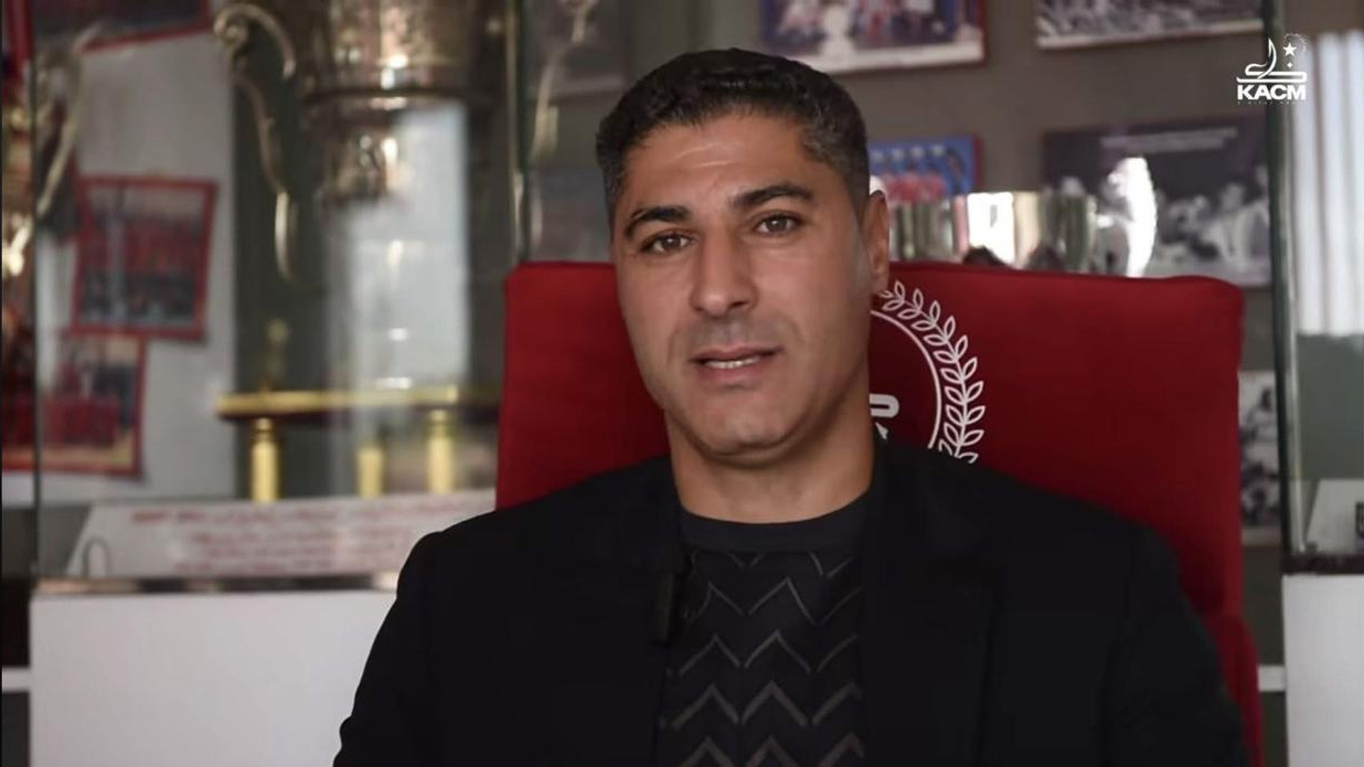KACM : Le coach Youssef Safri face au défi de la confirmation