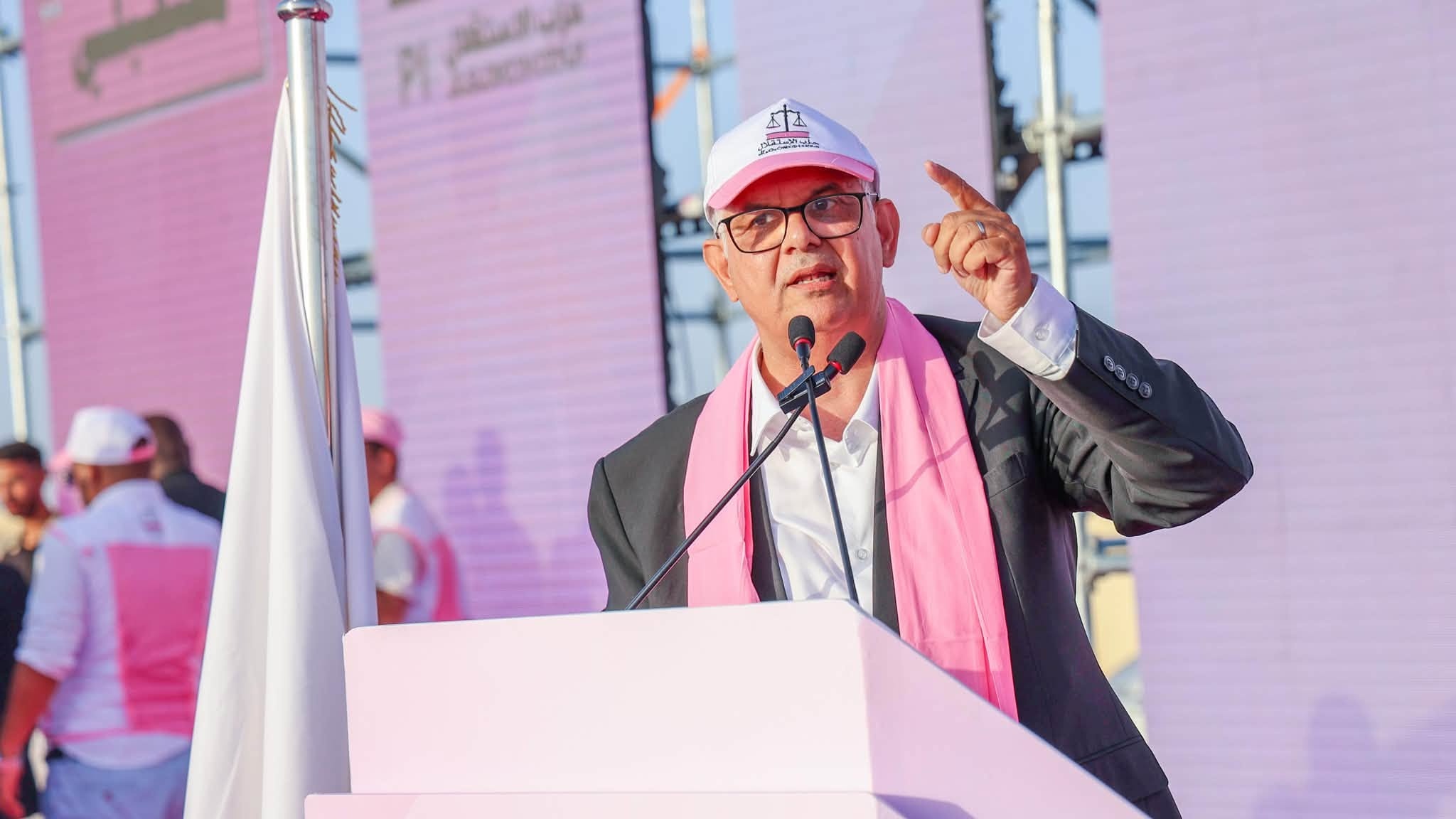 Élections : Baraka promet un Etat social plus généreux