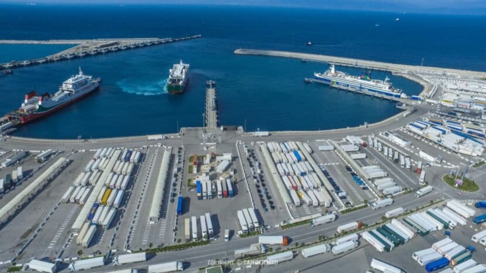 La Libye lance une nouvelle route commerciale vers le Nigeria et le Cameroun via Tanger Med