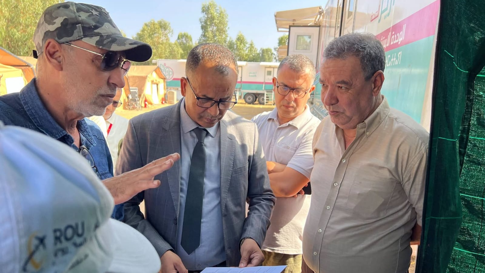 Sidi Bennour  : Azyr, un pont de soins pour relier les familles de l’éducation aux services essentiels