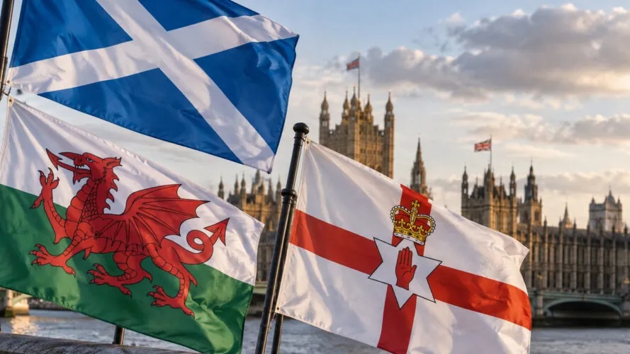 Royaume-Uni : Réunion des indépendantistes d'Ecosse, du pays de Galles et d'Irlande du Nord