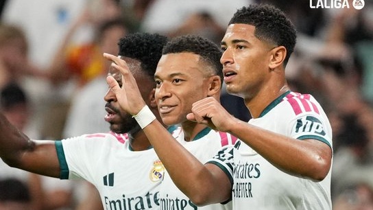 Liga-J6 : le Real en déplacement à Elche pour rester au contact du Barça