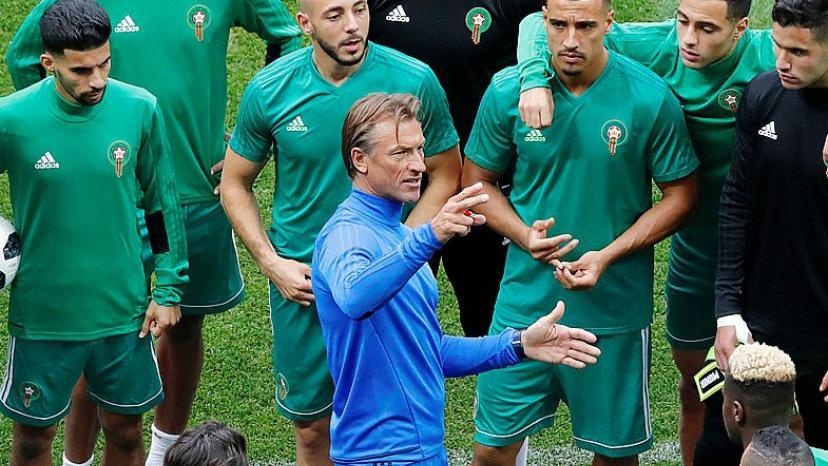 Hervé Renard : « Le Maroc est aujourd’hui le numéro 1 africain »