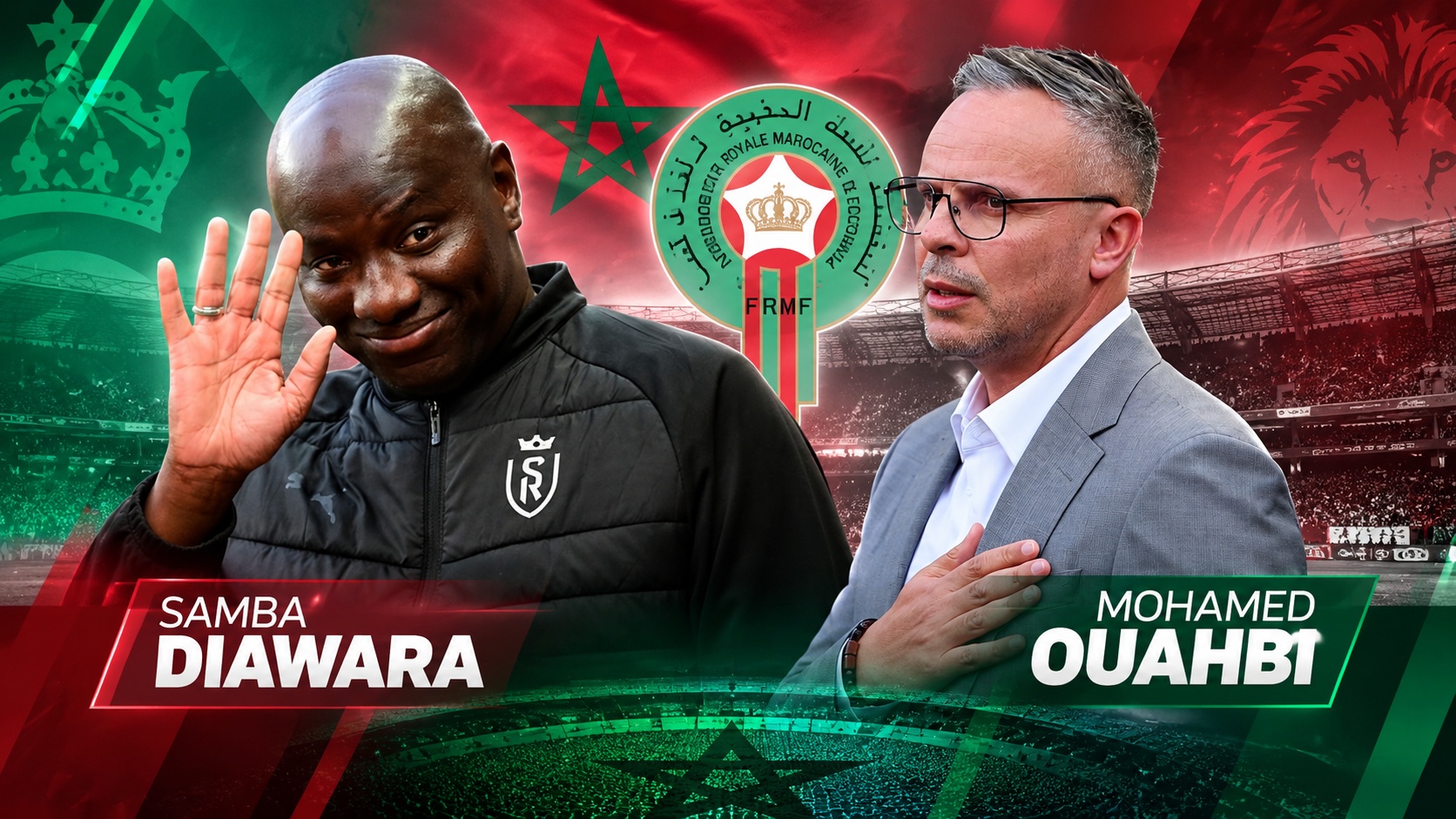 Lionceaux U23 : Samba Diawara bientôt sur le banc ? 