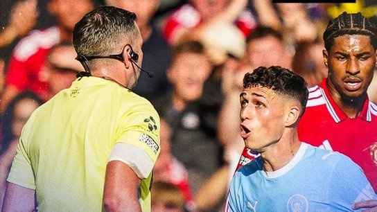 Arbitrage. Derby Manchester : Pro Ref présente ses excuses à Manchester United