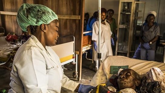 Plus de 7.200 cas confirmés d’Ebola en RDC 