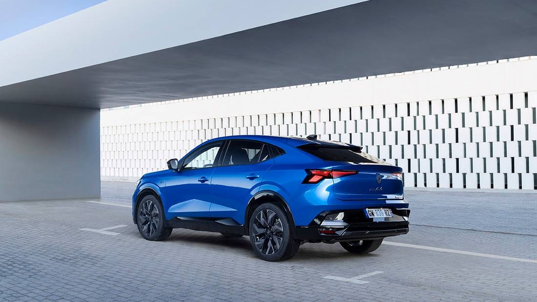 SUV coupé premium: Renault Rafale, le hybride qui vise le haut de gamme au Maroc