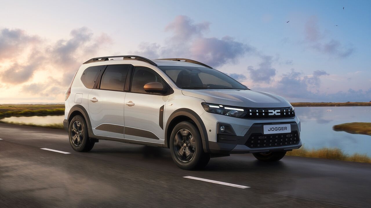 Monospace familial: Dacia Jogger Hybrid, le 7 places qui change de dimension